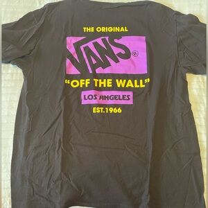Vans City Tee Los Angeles Mens Sz: XL